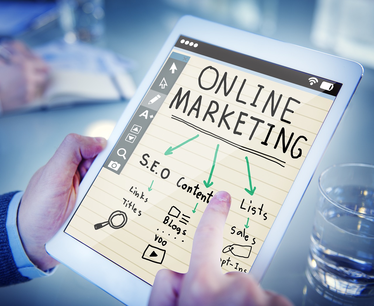Strategie di web marketing per il B2B: tutti i consigli